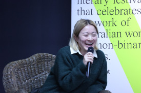 Author Jessie Tu.
