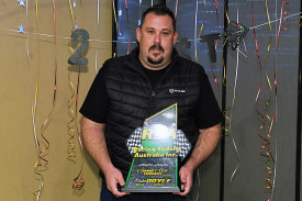 Committee Award: Blake Doyle. Award.