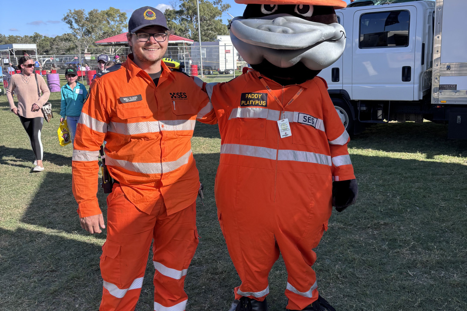 SES urges NSW communities to be alert - feature photo