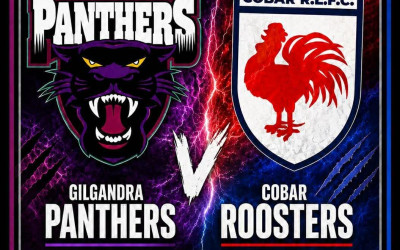 Christie and Hood Castlereagh Rugby League Round Four: Gilgandra Panthers v Cobar Roosters