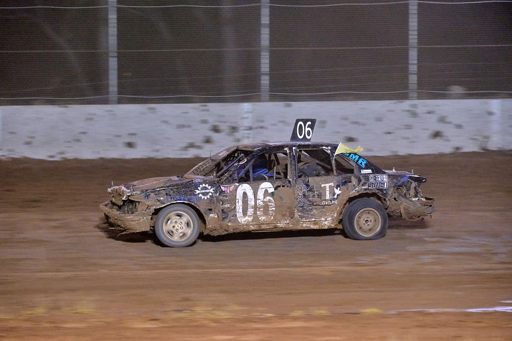Gil's Nathan Harland took out the Fender Bender 1500. Photo by NicPicsNSW