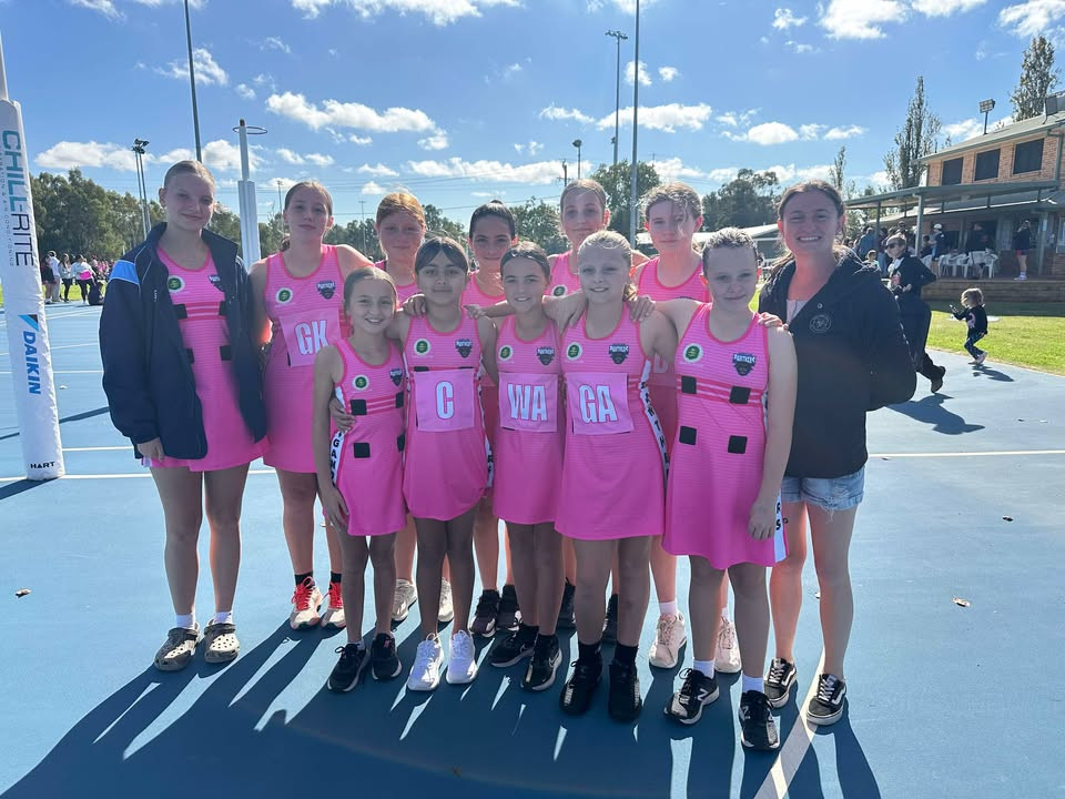 Netball Information Day