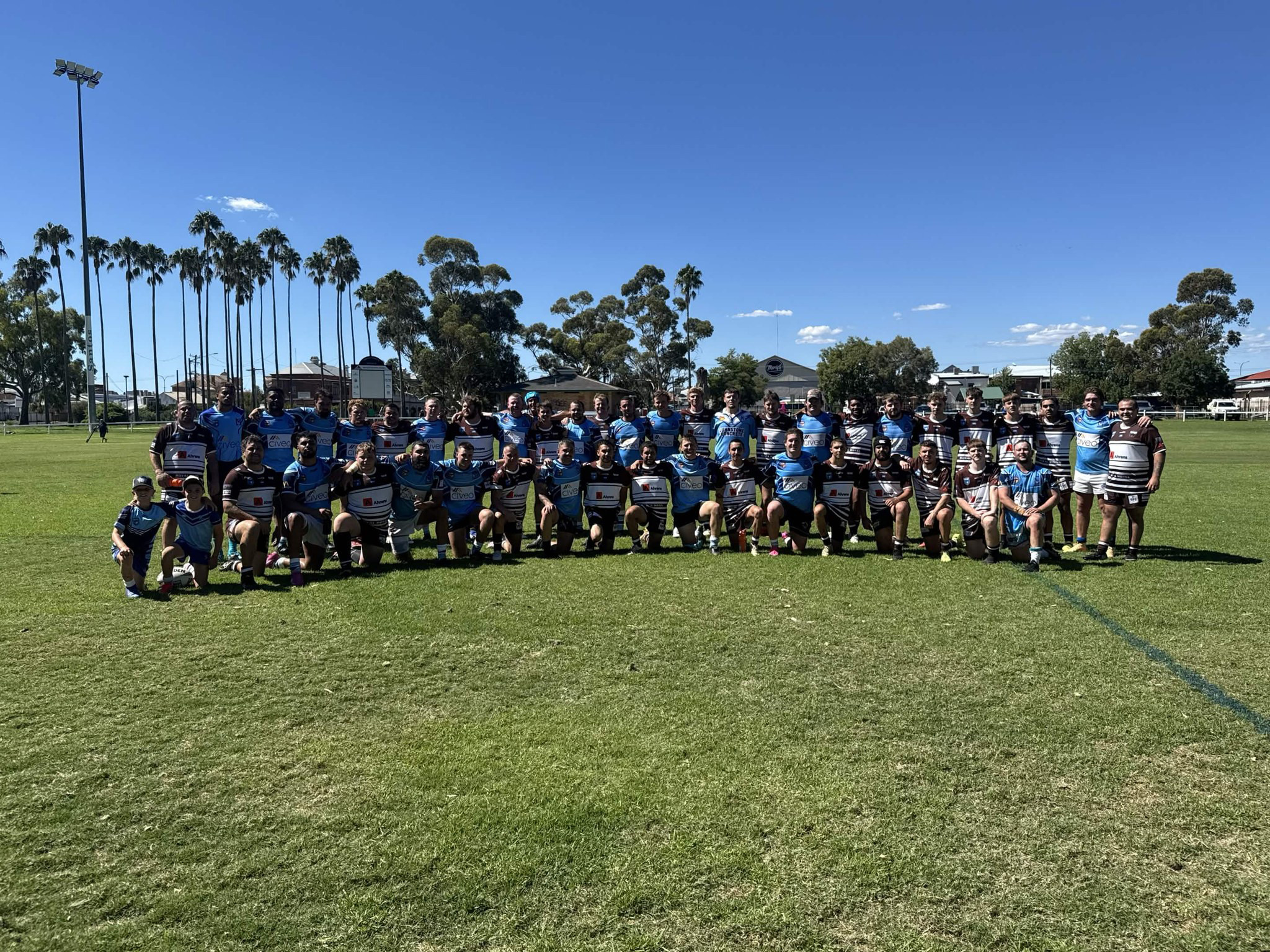 Gilgandra Panthers 2026. Photo supplied.