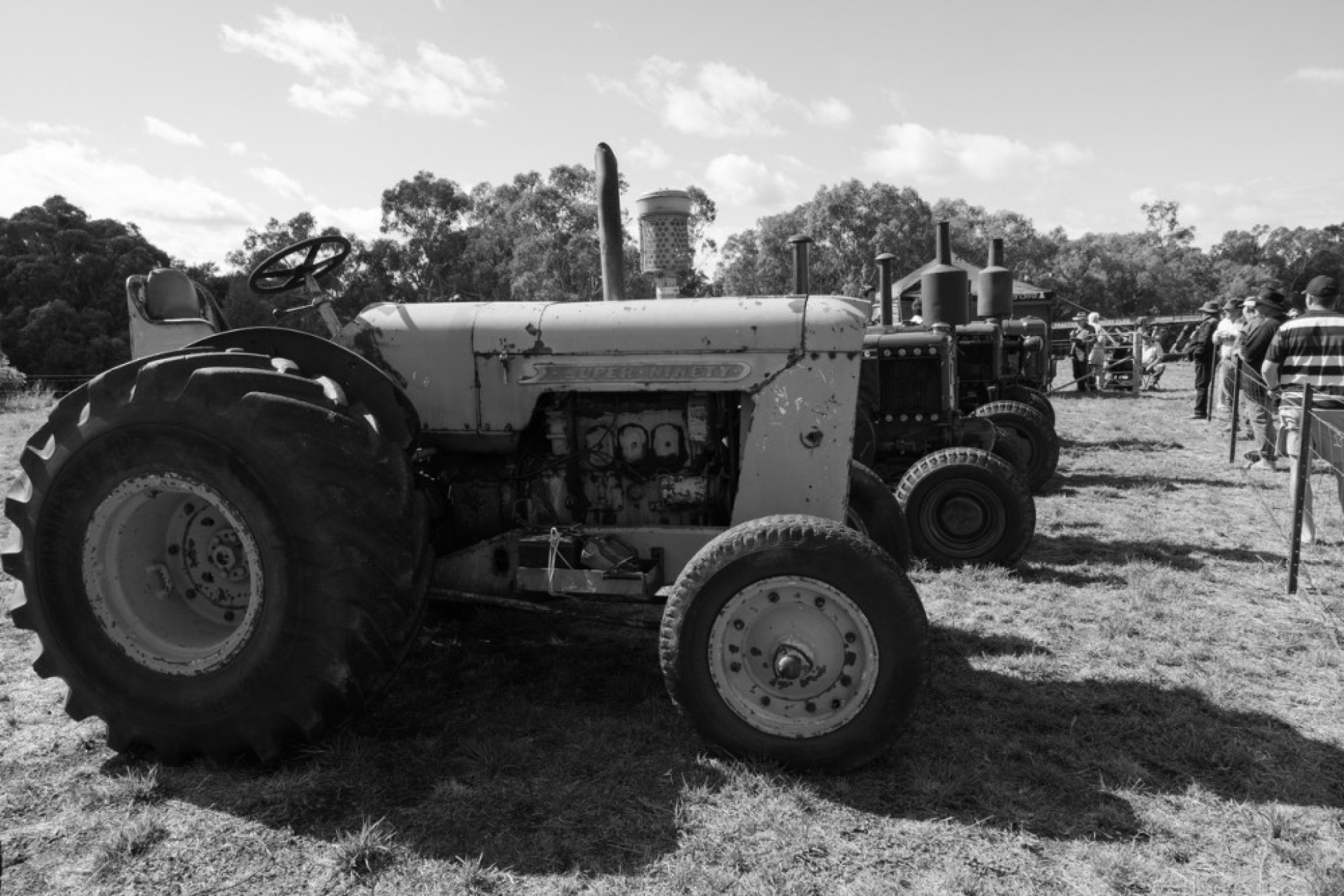 Gilgandra Tractor Pull, 2023 photos The Gilgandra Weekly