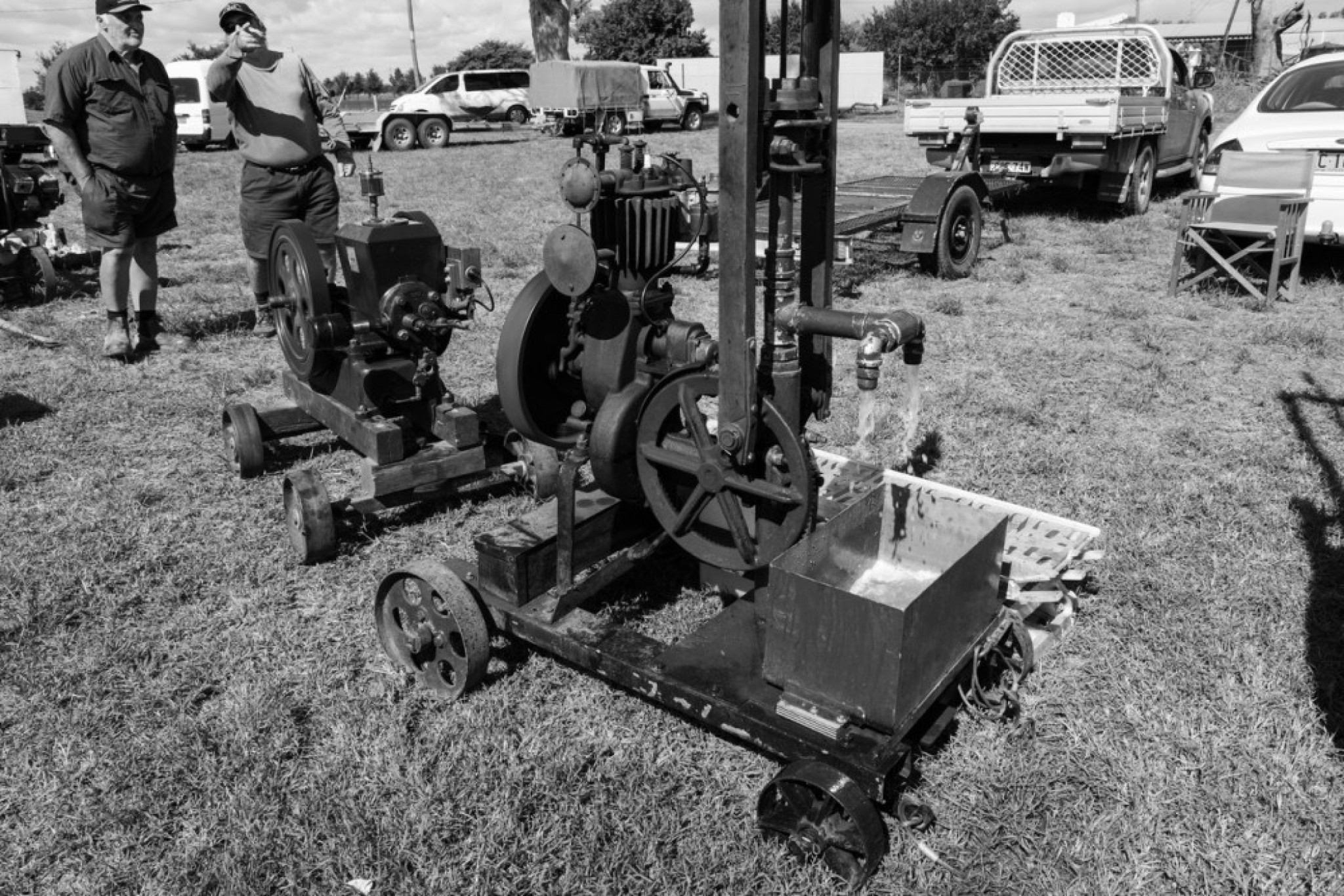 Gilgandra Tractor Pull, 2023 photos The Gilgandra Weekly