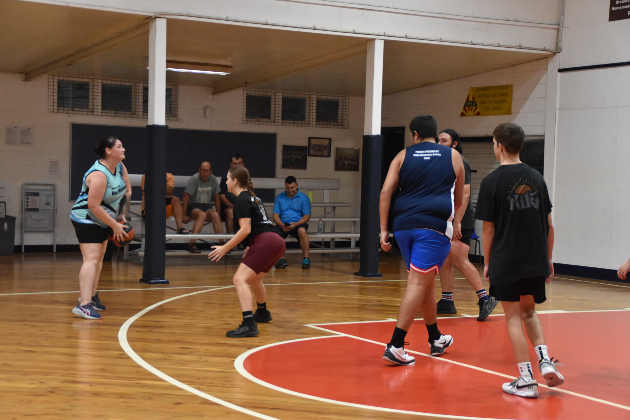 Gilgandra Senior Basketball - round six - feature photo
