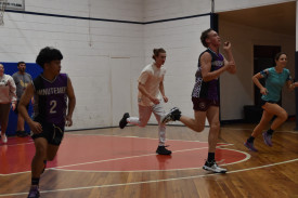 BBBs 51 defeated MinuteMen 45.