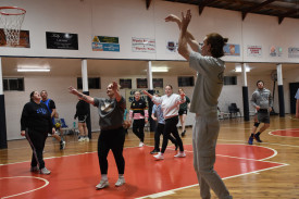 BBBs v Toned @ the Sporties