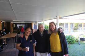 Ning, Garry, and Jess.