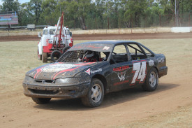 SSA Production Sedans DBO74, raced by Jake Smith.