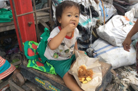 Gilgandra’s Denise Gall has been helping children and families in Bali through a variety of support programs for 20 years. Many families and young children in Bali do not have access to high-quality healthcare or nutritional food sources.