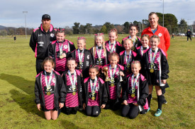 Gilgandra was well represented at this year’s Kanga Cup played in Canberra.