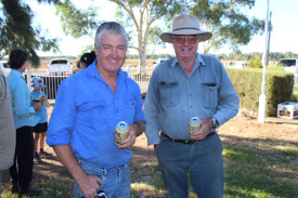 Lloyd Gilmour and Roger Pagan.