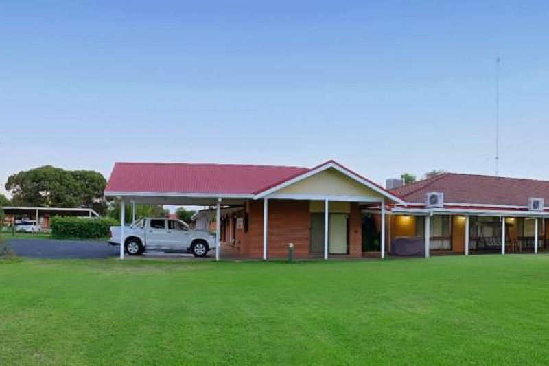 Cooee Lodge reaccredited - feature photo