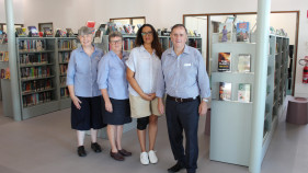 What's On at The GIL Library Hub