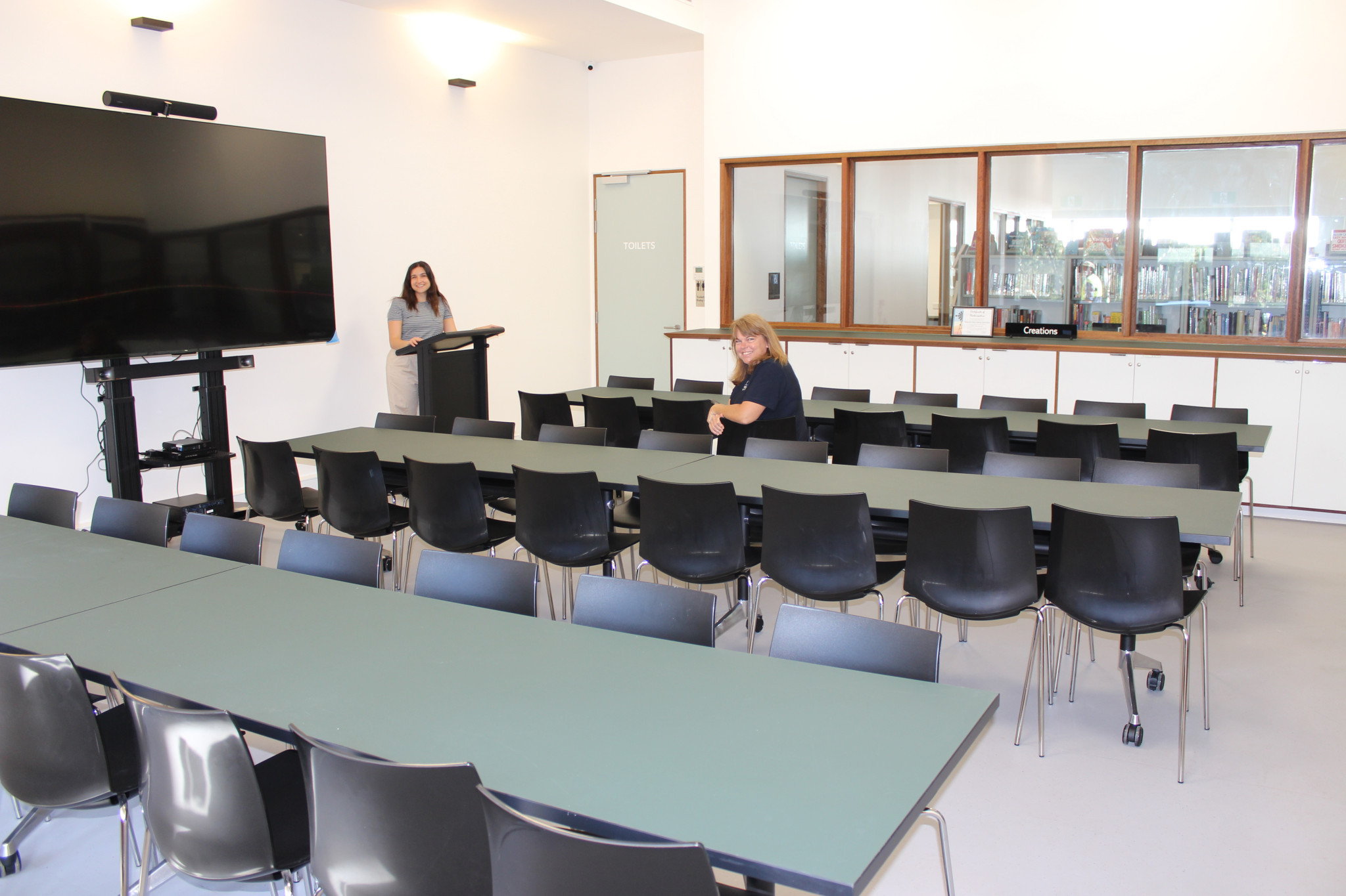 The GIL Library Hub - feature photo