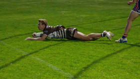 Panthers draw massive turn out to McGrane Oval last weekend