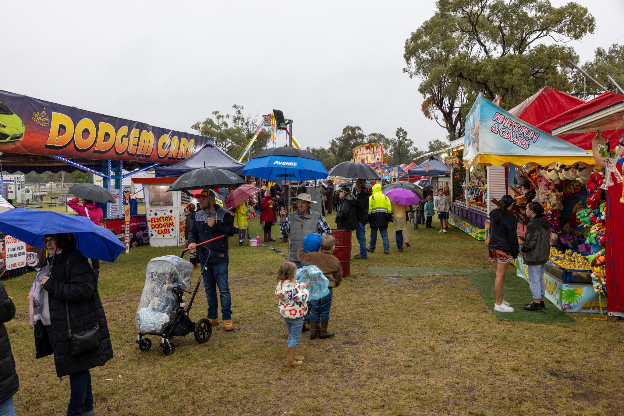 The 2024 Gilgandra Show is shaping up to be another great community event.