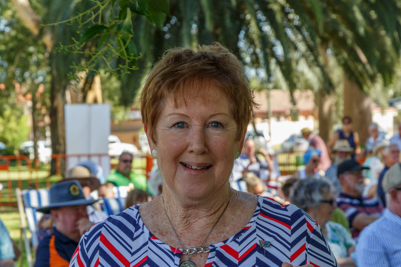 Gilgandra's 2021 Citizen Of The Year | The Gilgandra Weekly