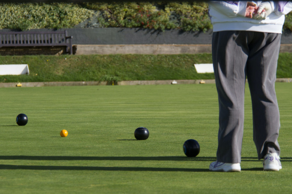 This week's report from Gilgandra Bowling Club - feature photo