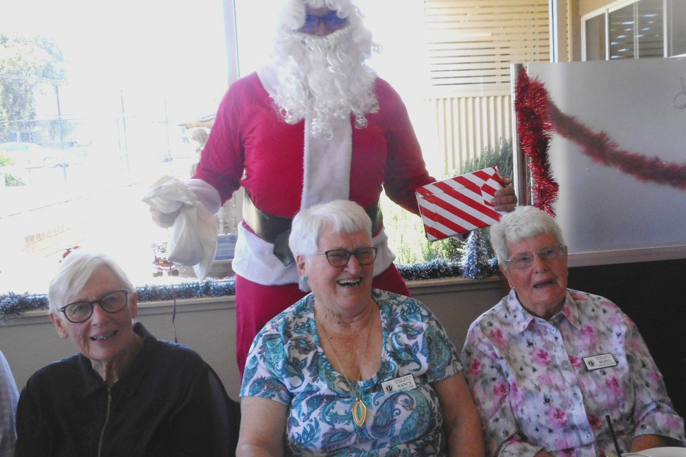 2022 Probus Christmas Party photos - feature photo