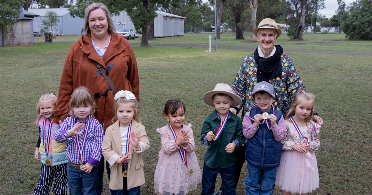 2024 Gilgandra Show Results - Section A | The Gilgandra Weekly