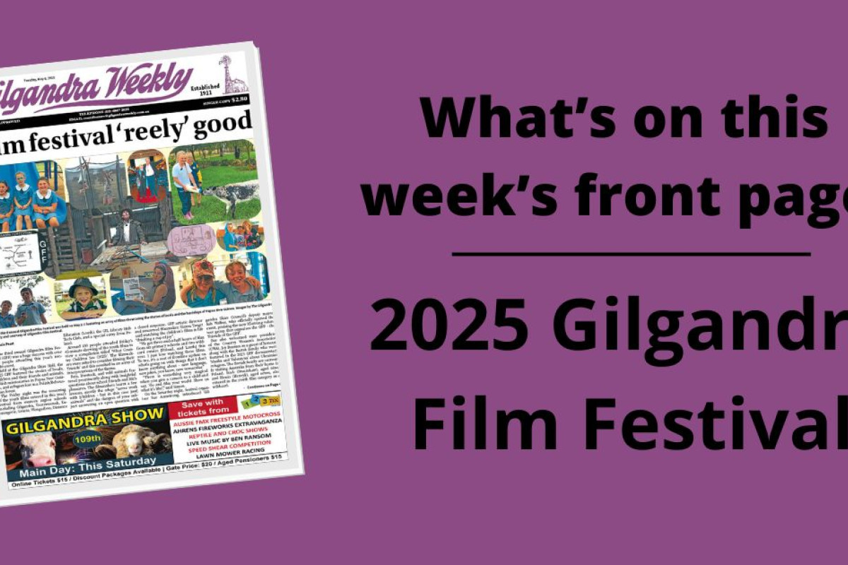 This week's digital edition now online - feature photo