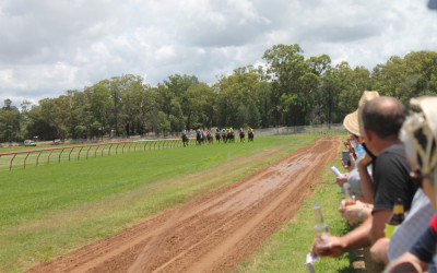 Gilgandra Race Meeting