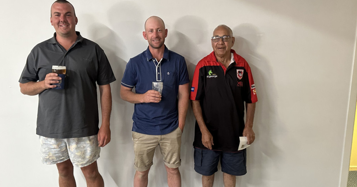 Best of 2023 Gilgandra Golf Club champs The Gilgandra Weekly