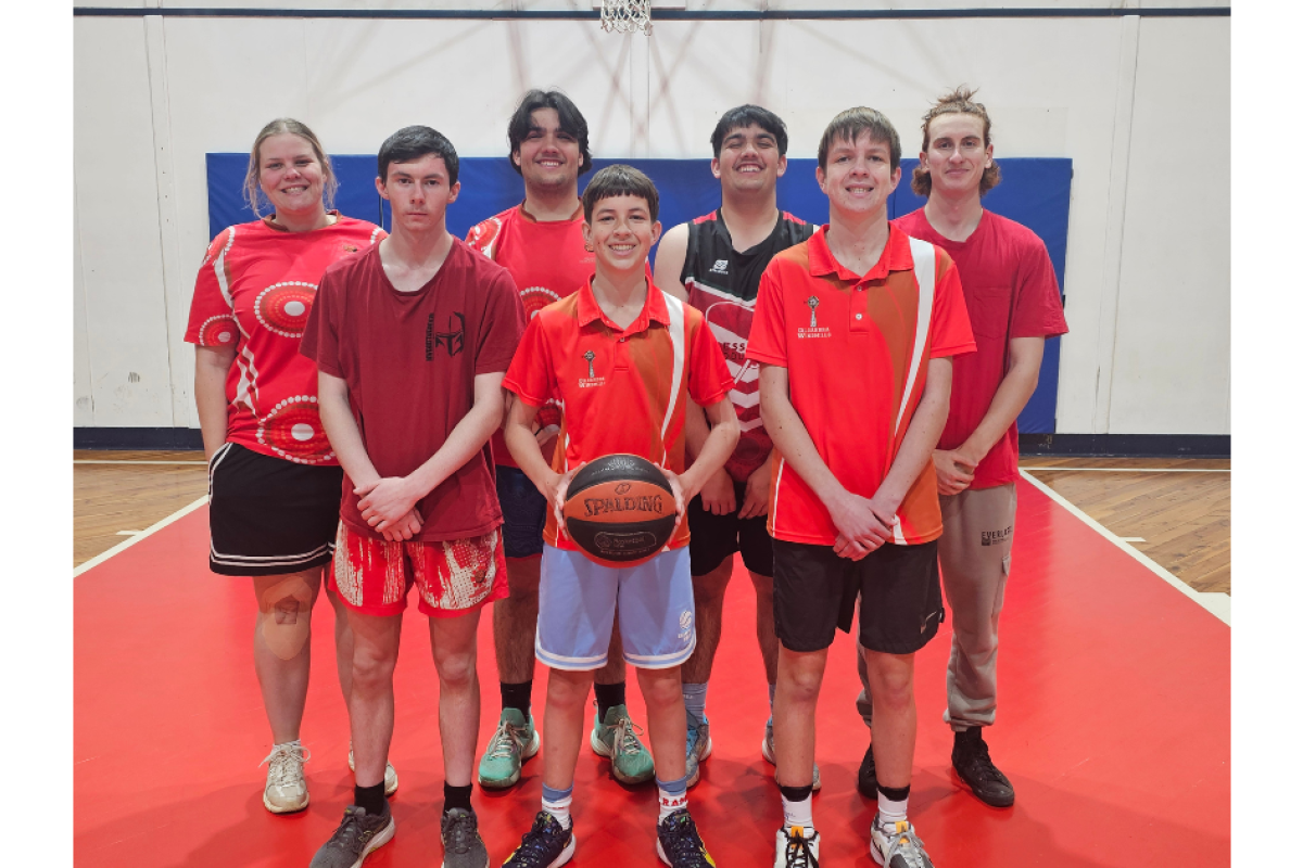 The grand final winners Swish Kebabs (81) defeated Toned at the Sporties (36).