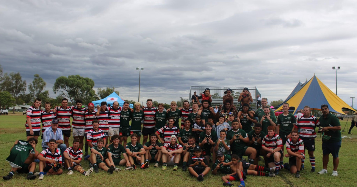 Gulargambone Rugby Union Friendship Day | The Gilgandra Weekly | Local ...