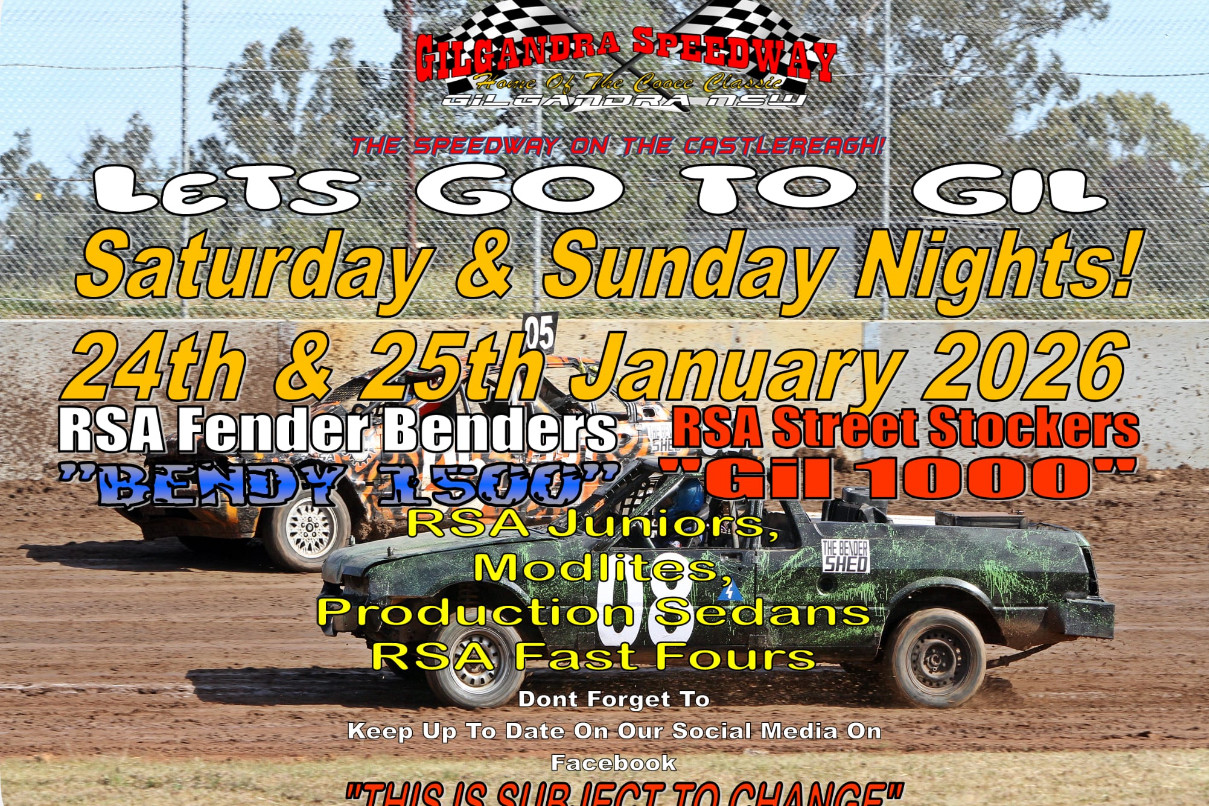 Anticipation mounting ahead of long weekend racing action - feature photo
