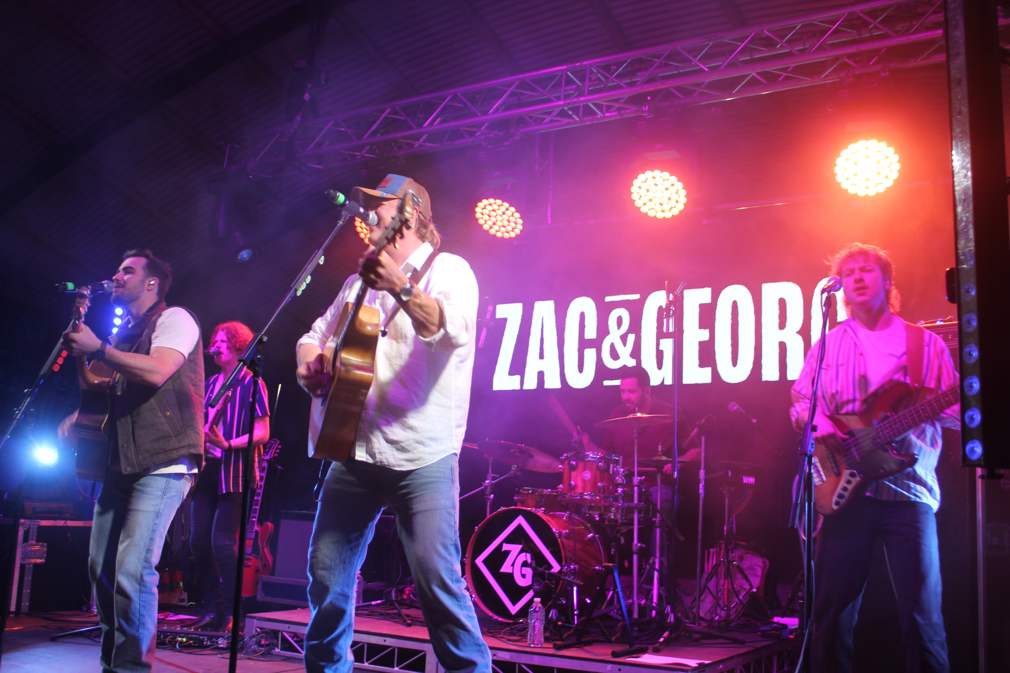 The 2025 Under the Gums Music Festival will be supported by the state government.