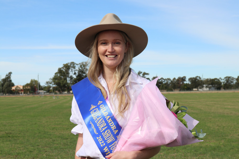 Gilgandra’s 2022 Young Woman ambassador named - feature photo