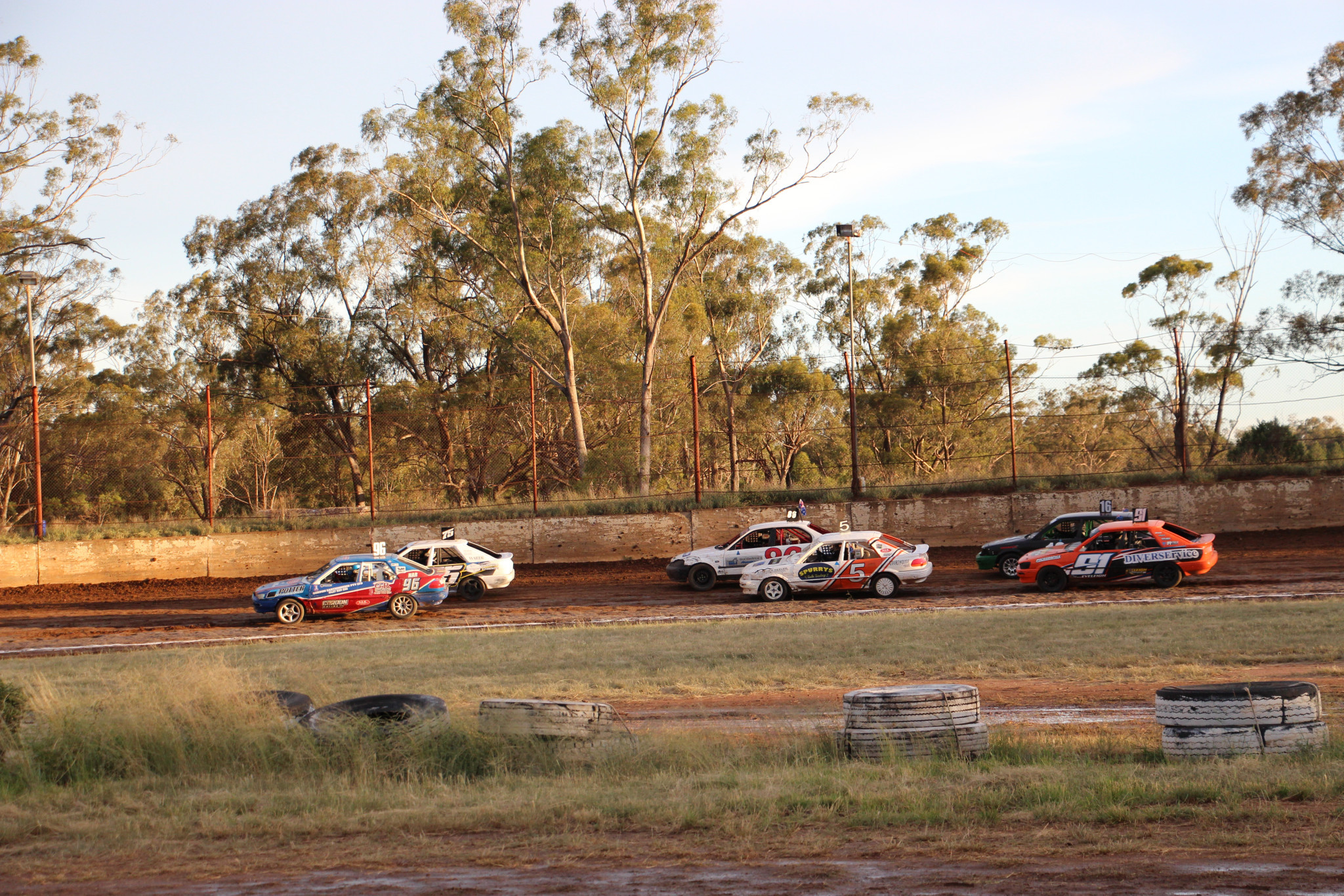 RSA Juniors in action. Photos by The Gilgandra Weekly: Lucie Peart.