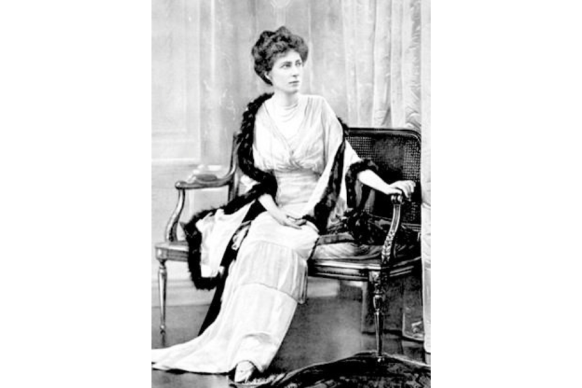 Lady Helen Munro Ferguson. Photo by the State Library of Victoria.