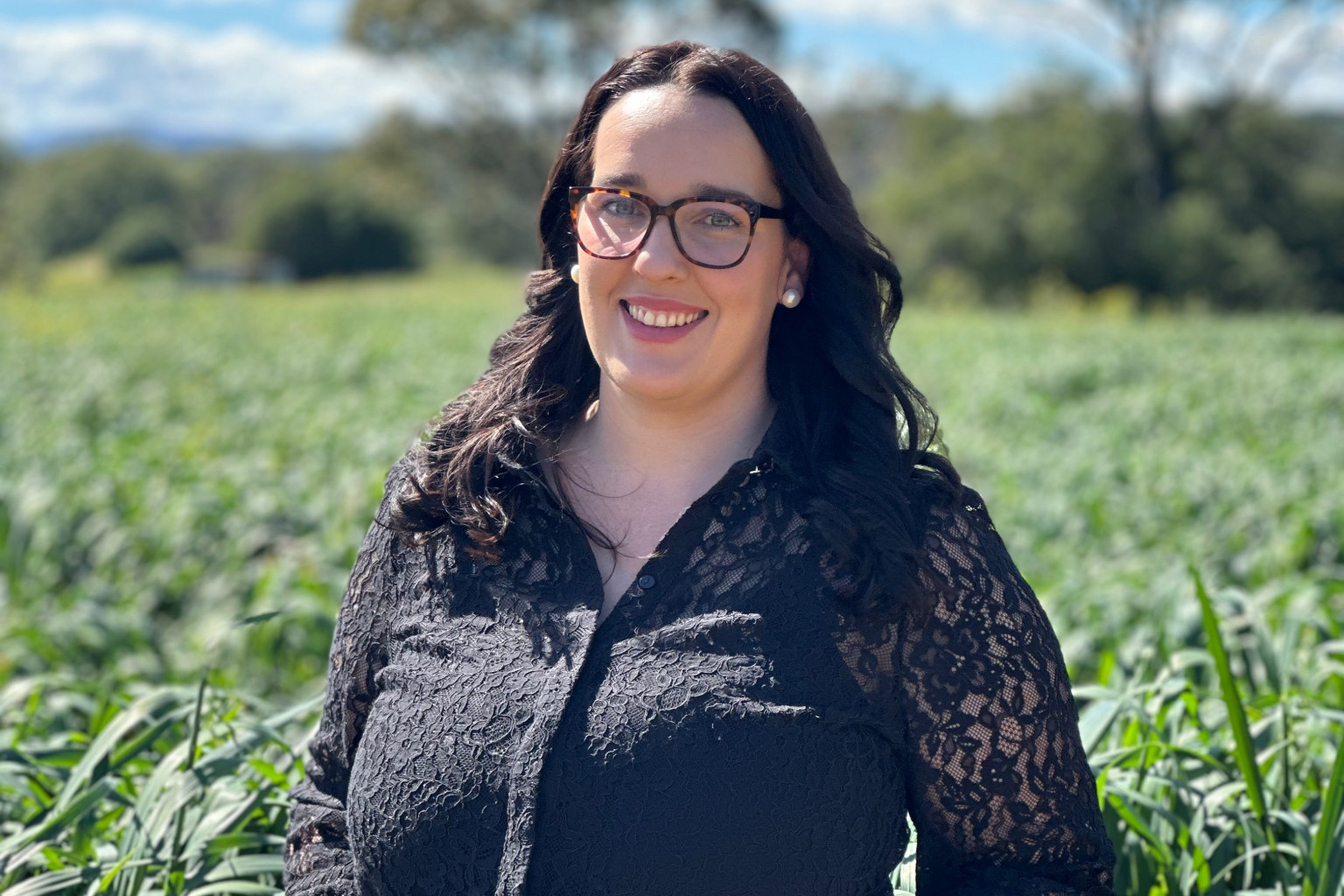 2026 RAS Rural Achiever Award finalist, Melony Bartlett. Photo supplied.