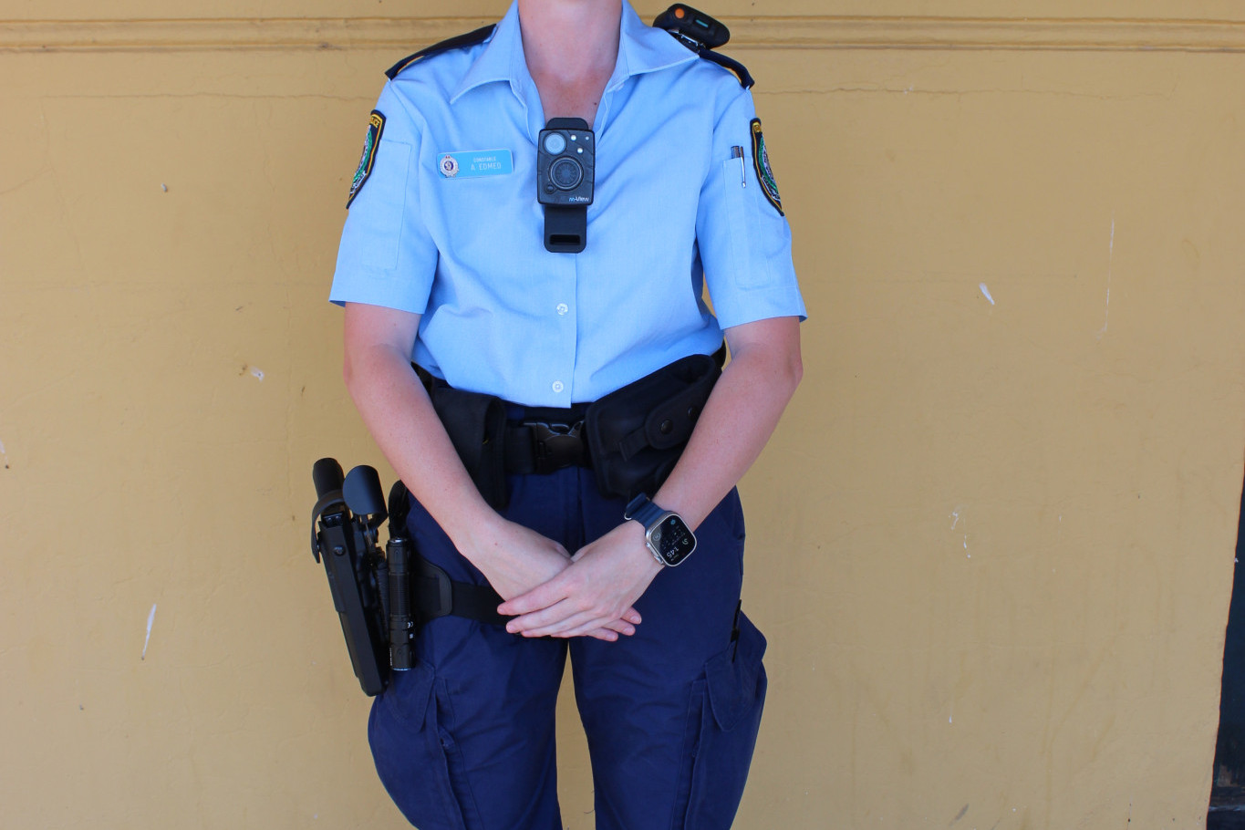 2023 Recap: Gilgandra's newest constable | The Gilgandra Weekly