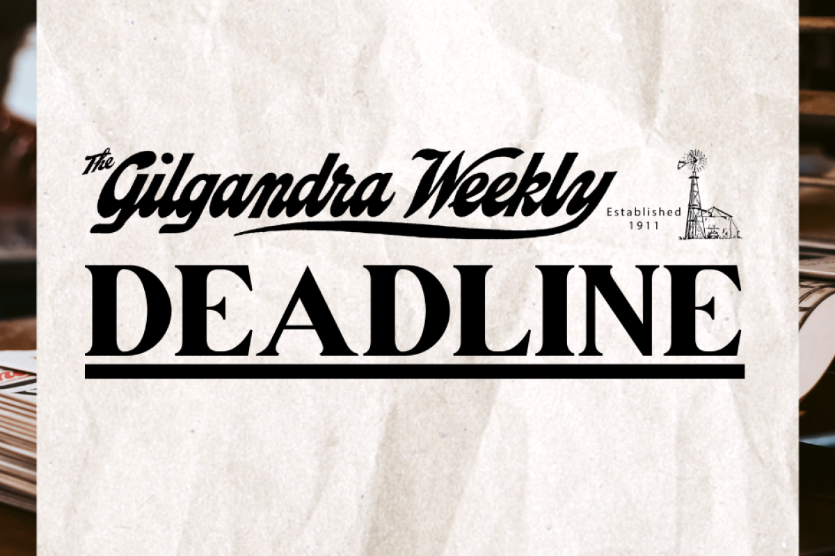 Deadline on it's way - feature photo