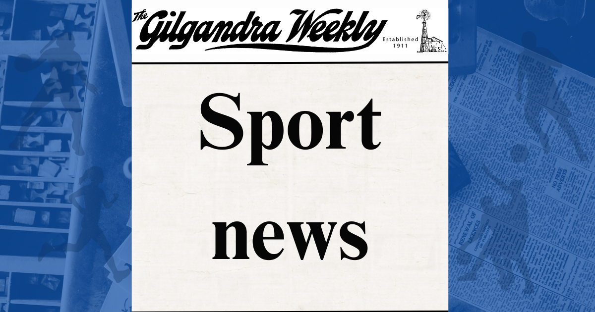 Bowls News | The Gilgandra Weekly