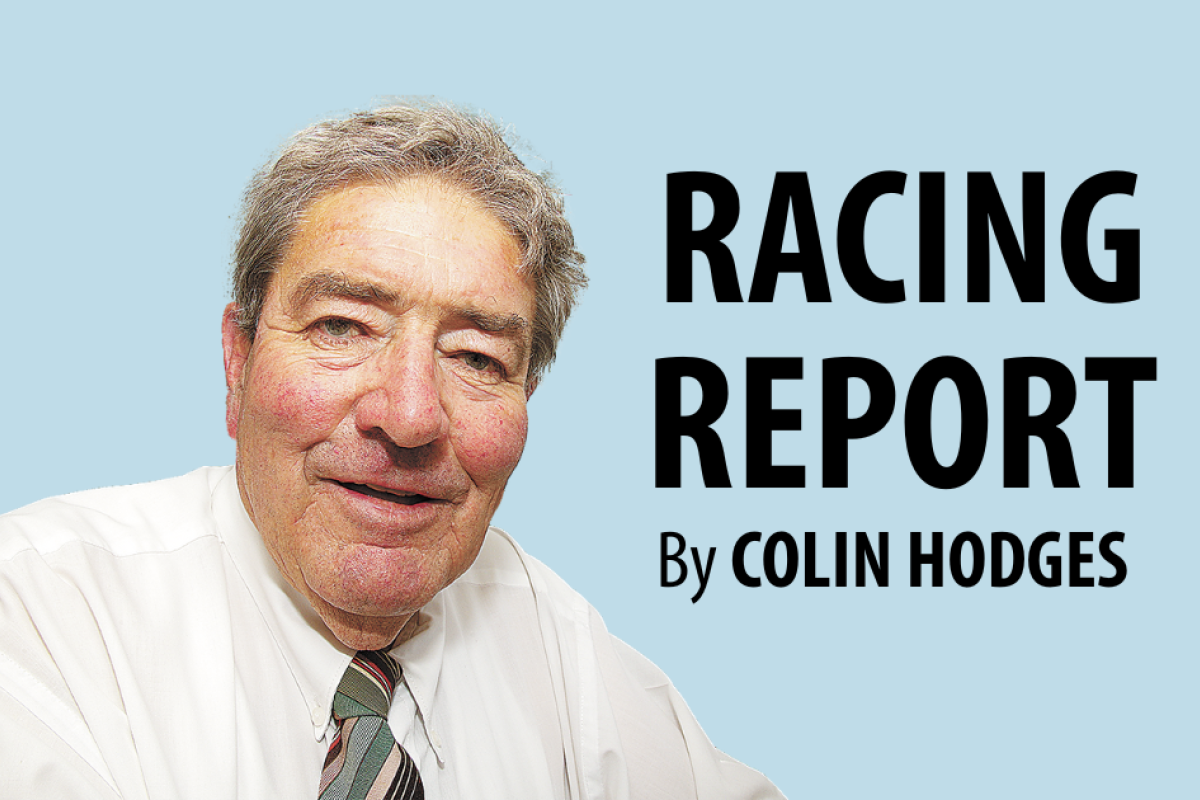 Western Racing Report - feature photo