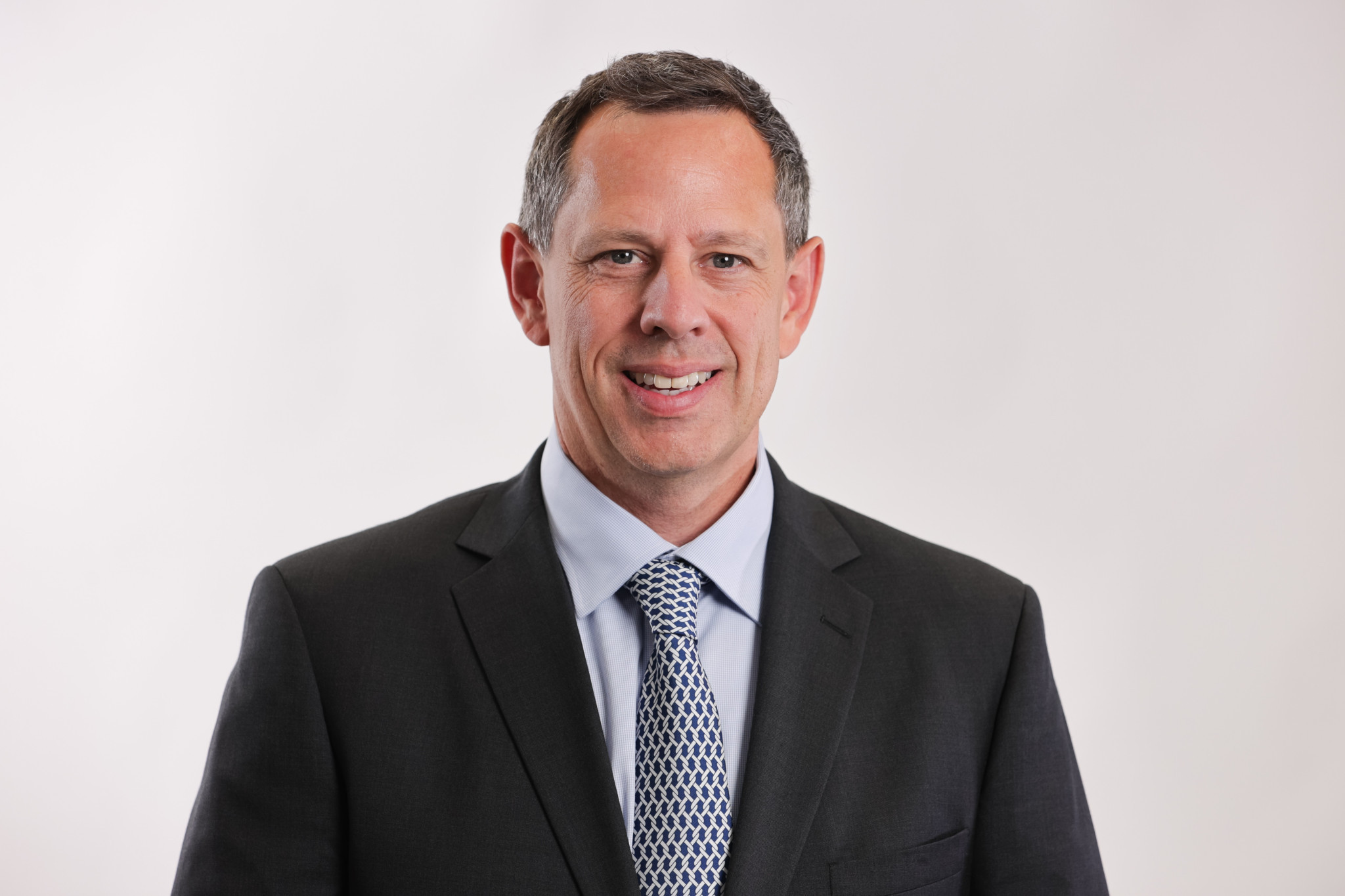 New NSW Rural Fire Service (RFS) Commissioner, Trent Curtin. Photo by: RFS.