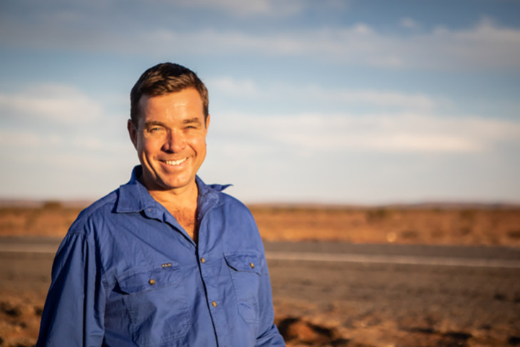 Member for Barwon, Roy Butler MP. Photo supplied.