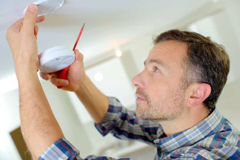 Have you changed your smoke alarm lately?