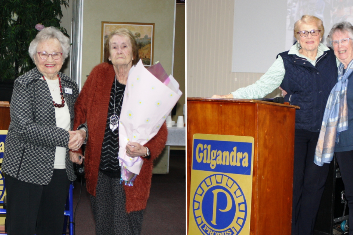 PROBUS Club June Report - feature photo