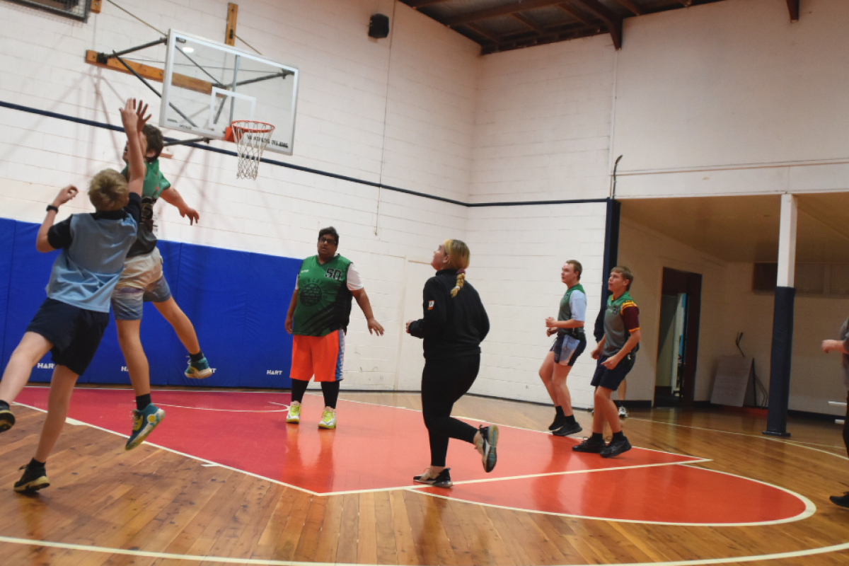 Gilgandra Basketball Association News - feature photo
