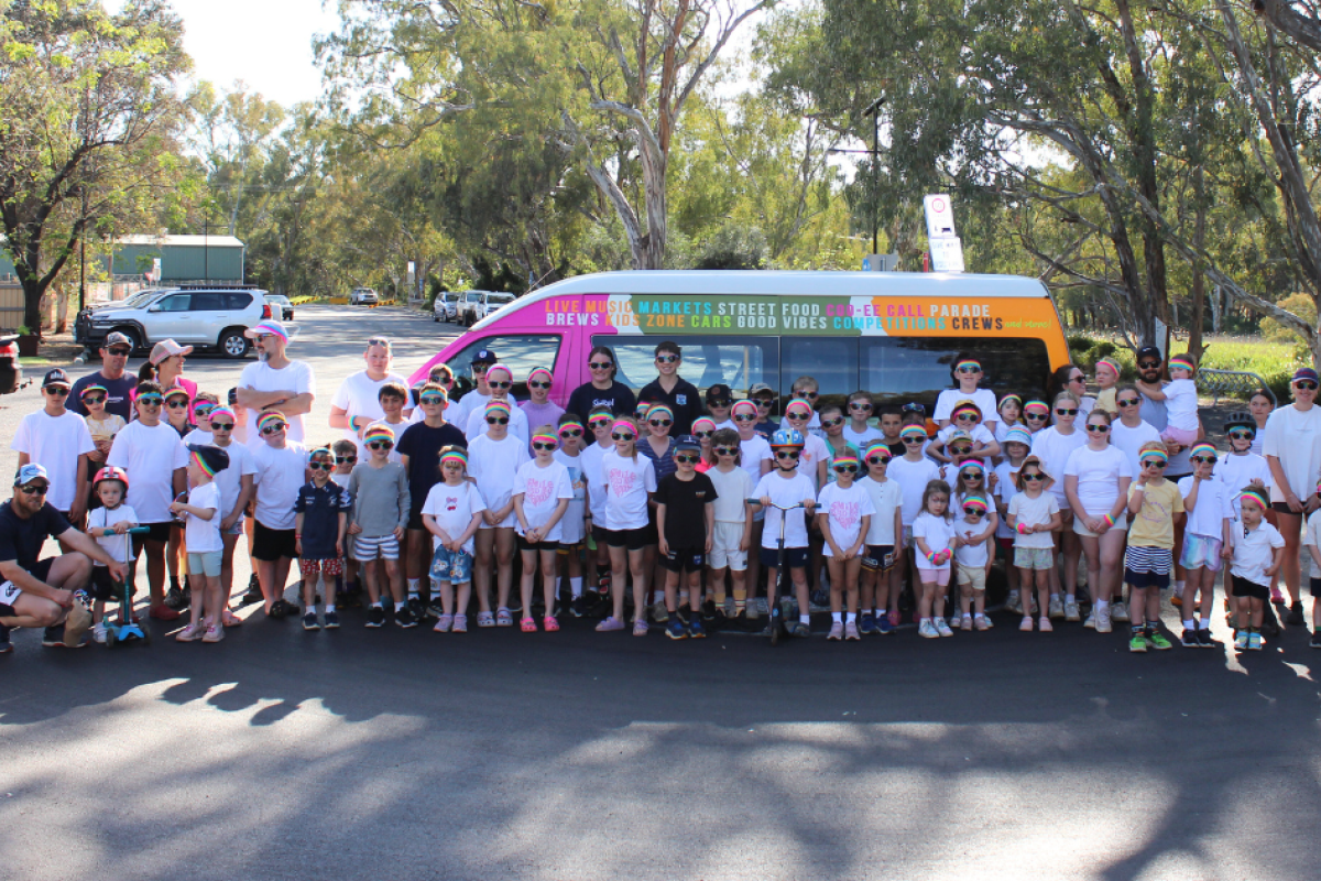 Photos by The Gilgandra Weekly: Lucie Peart.