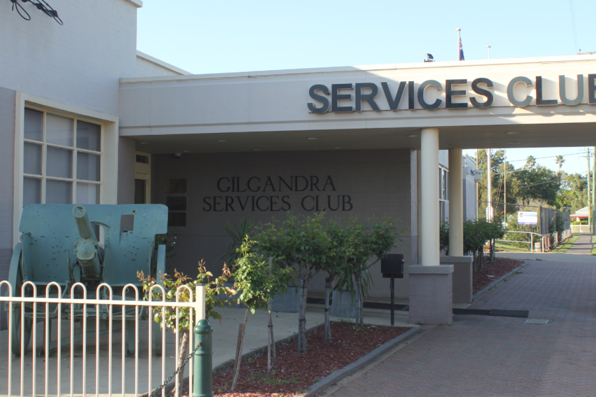 Clubs, such as Gilgandra Services Club, will have certain legislative restrictions removed as part of ongoing reviews of red tape laws. Photo by The Gilgandra Weekly: Nicholas Croker.