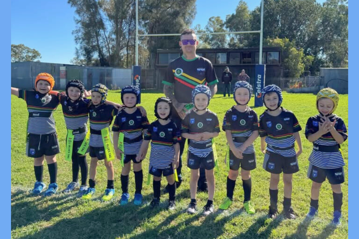 Gilgandra Junior Rugby League and Netball News - feature photo