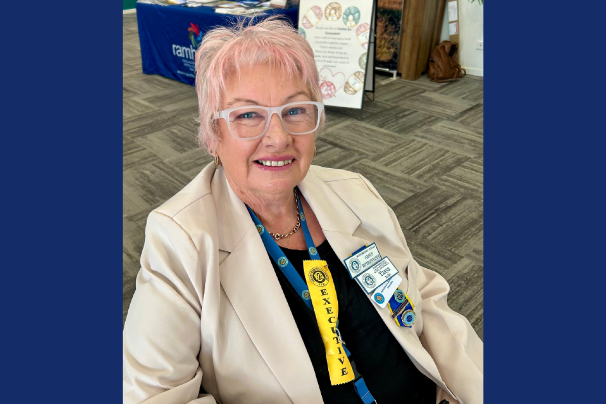 Tanya Jolly, May 2025